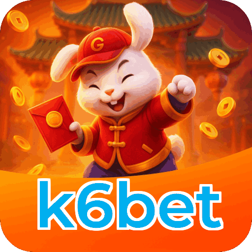 k6bet logo