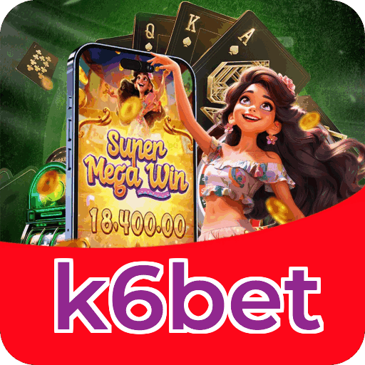 Login rápido no app k6bet