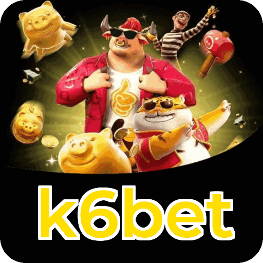 Jogos com maior RTP na k6bet